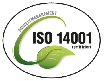 Logo ISO 14001 Logo ISO 14001