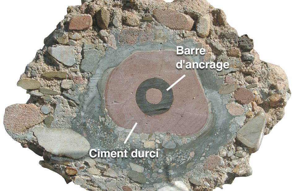 Schnittbild Verpresskoerper Fr Schnittbild Verpresskoerper Fr