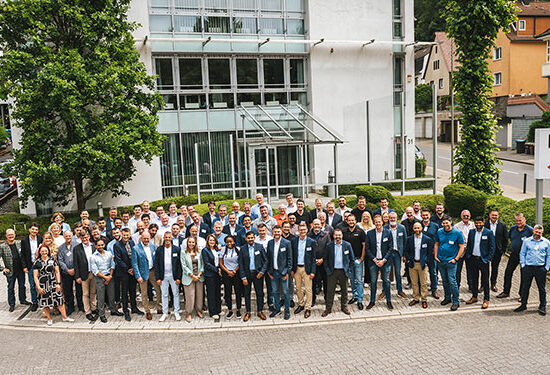 Group picture TITAN SUMMIT 2026