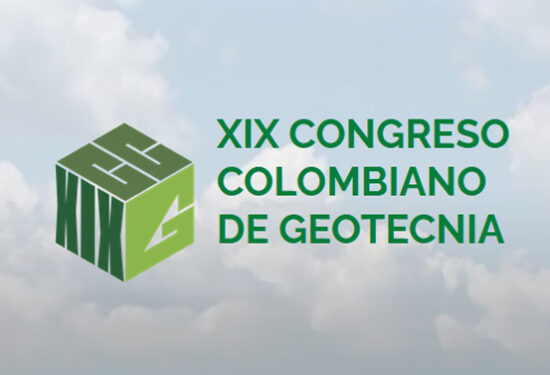 19e Congrès colombien de géotechnique 2026